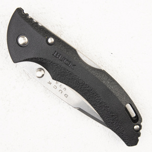 Нож Buck 285 Bantam BLW, Black - складной туристические ножи из стали Нож Buck 285 Bantam BLW, Black - складной туристические ножи из стали